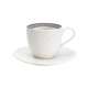 Optical Teetasse m. Unterteller 200 ml