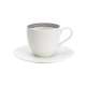 Optical Teetasse m. Unterteller 200 ml