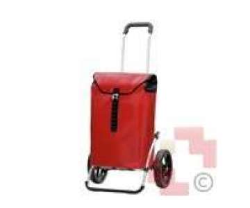 Andersen Royal Shopper Ortlieb rot