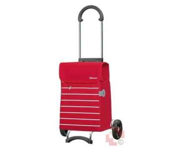 Andersen Scala Shopper Lini rot