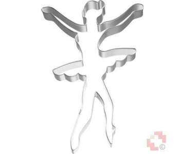 Birkmann Ausstecher Ballerina 11cm