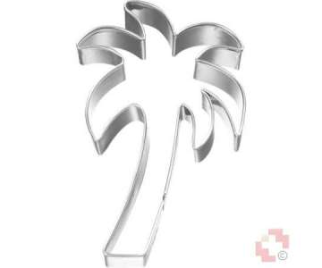 Birkmann Ausstecher Palme 8cm