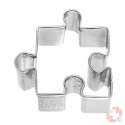 Birkmann Ausstecher Puzzle 4cm