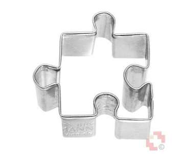 Birkmann Ausstecher Puzzle 4cm