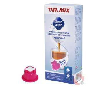 Turmix Nespresso Reinigungstabletten