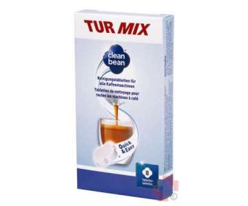 Turmix Reinigungstabletten Clean Bean