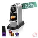 Turmix Nespresso Citiz Silver