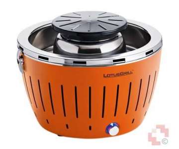 Lotusgrill Fondue-Set zu Lotusgrill