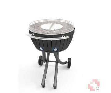 Lotusgrill Lotusgrill XXL anthrazit