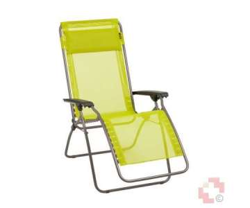 Lafuma Relaxsessel R-Clip Papageno