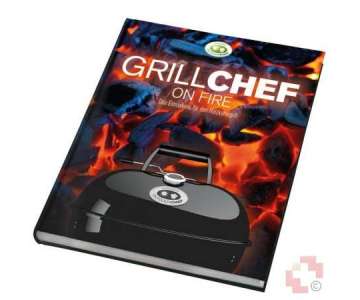 Outdoorchef Kochbuch Grillchef deutsch