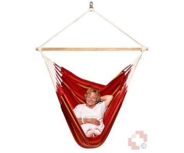 La Siesta Lounger Currambera 210 kiwi