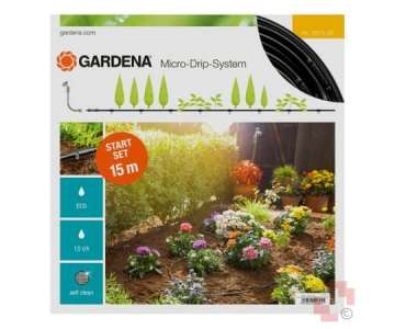 Gardena MDS Start-Set Pflanzenreihen S