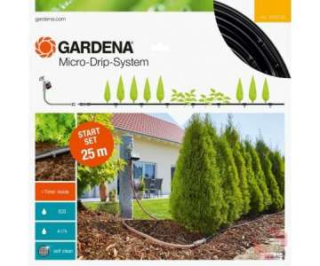 Gardena MDS Start-Set Pflanzenreihen M