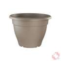 Elho torino campana 30cm taupe