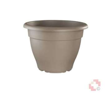 Elho torino campana 30cm taupe