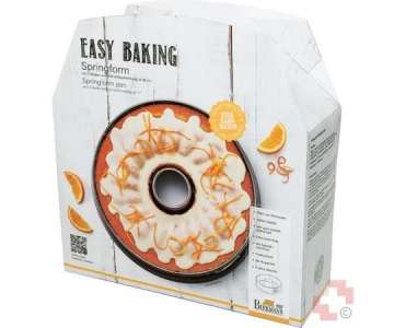 Birkmann Springform Easy Baking mit 2