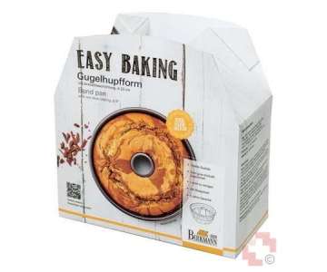 Birkmann Gugelhopfform Easy Baking