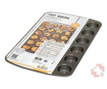 Birkmann Mini-Muffinform Easy Baking