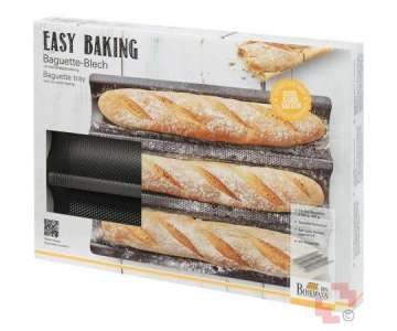 Birkmann Baguetteblech Easy Baking