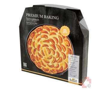 Birkmann Springblech Premium Baking