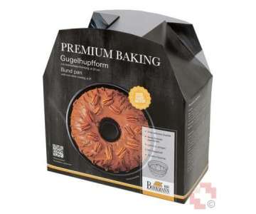 Birkmann Gugelhopfform Premium Baking