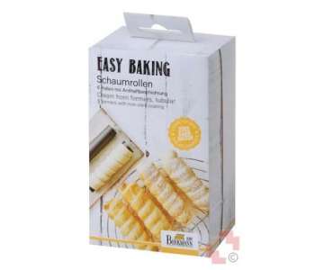 Birkmann Schaumrolle 6tlg. Easy Baking