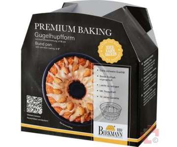 Birkmann Gugelhopfform Premium Baking