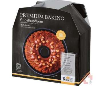 Birkmann Gugelhopfform Premium Baking