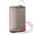 Blomus Treteimer TUBO taupe 3Liter