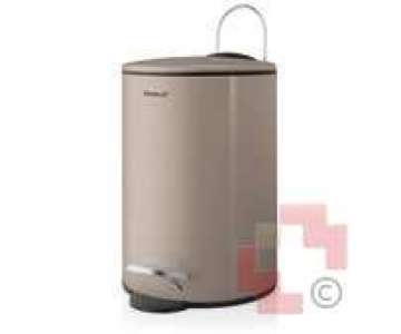 Blomus Treteimer TUBO taupe 3Liter