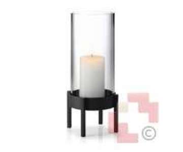 Blomus Windlicht NERO hoch H32cm