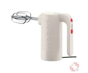 Bodum Handmixer Bistro creme