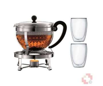 Bodum Tee-Set Chambord 1.5l