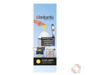 Brabantia Kehrichtsack PerfectFit D