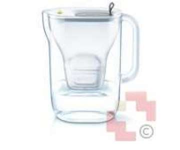 Brita Wasserfilter Style Lichtgrau