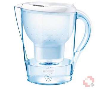 Brita Wasserfilter Marella XL weiss