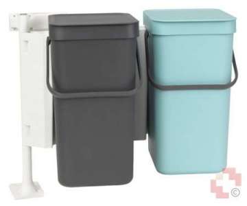 Brabantia Abfallsystem Sort&Go