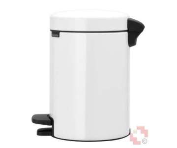 Brabantia Treteimer white 3l NewIcon