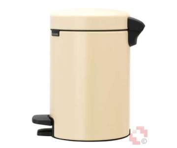 Brabantia Treteimer almond 3l NewIcon