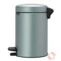 Brabantia Treteimer metallic mint 3l