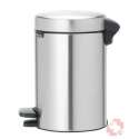 Brabantia Treteimer matt steel FPP 3l