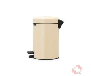 Brabantia Treteimer almond 5l NewIcon