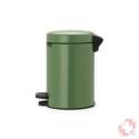 Brabantia Treteimer moss green 5l