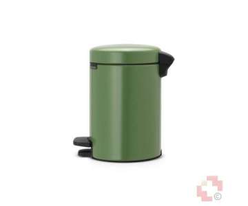 Brabantia Treteimer moss green 5l