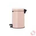 Brabantia Treteimer clay pink 5l NewIcon