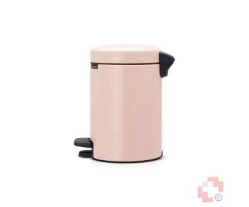 Brabantia Treteimer clay pink 5l NewIcon