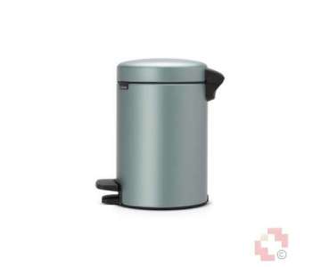 Brabantia Treteimer metallic mint 5l