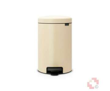 Brabantia Treteimer almond 12l NewIcon