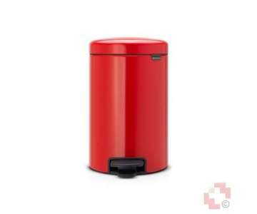 Brabantia Treteimer passion red 12l